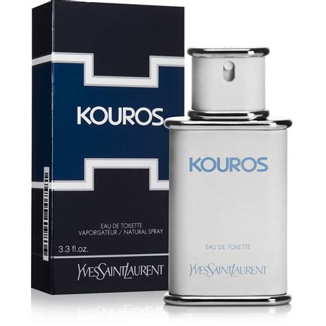 kouros perfume YSL